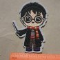 Harry Potter embroidered Iron on patch
