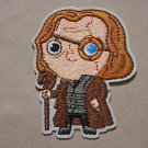 Alastor Moody - Harry Potter - embroidered Iron on patch