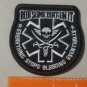 Rub Some Dirt On It - EMS - Tactical Hook and Loop Patch