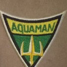 Aquaman embroidered Iron on patch