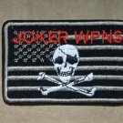 Joker WPNS embroidered Iron on Patch