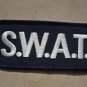 S.W.A.T. embroidered Iron on patch