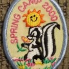 Girl Scouts - 2000 Spring Camp - GSA Activity Fun Patch Guides / Brownies