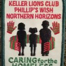 Girl Scouts - Keller Lion's Club - Texas - Caring For The Homeless - GSA Patch