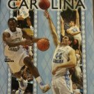 North Carolina Tar Heels 2011-12 Media Guide - 208 pgs.