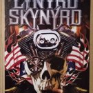 Lynyrd Skynyrd - metal hanging wall sign