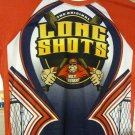 Long Shots doubled sided size (Large) #02 Polyester Shirt