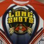 Long Shots doubled sided size (Large) #02 Polyester Shirt