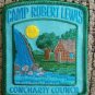 Girl Scouts - Concharty Council - Camp Robert Lewis - GSA Patch NEW Guides