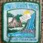 Girl Scouts - Concharty Council - Camp Robert Lewis - GSA Patch NEW Guides