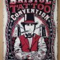 Bristol Tattoo Convention - 2016 - metal hanging wall sign