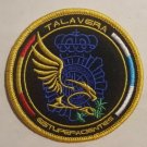 Talavera - Estupefacientes - embroidered Iron on Uniform Patch NEW