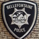 City Of Bellefontaine Police Ohio - SWAT - Iron on Uniform Patch