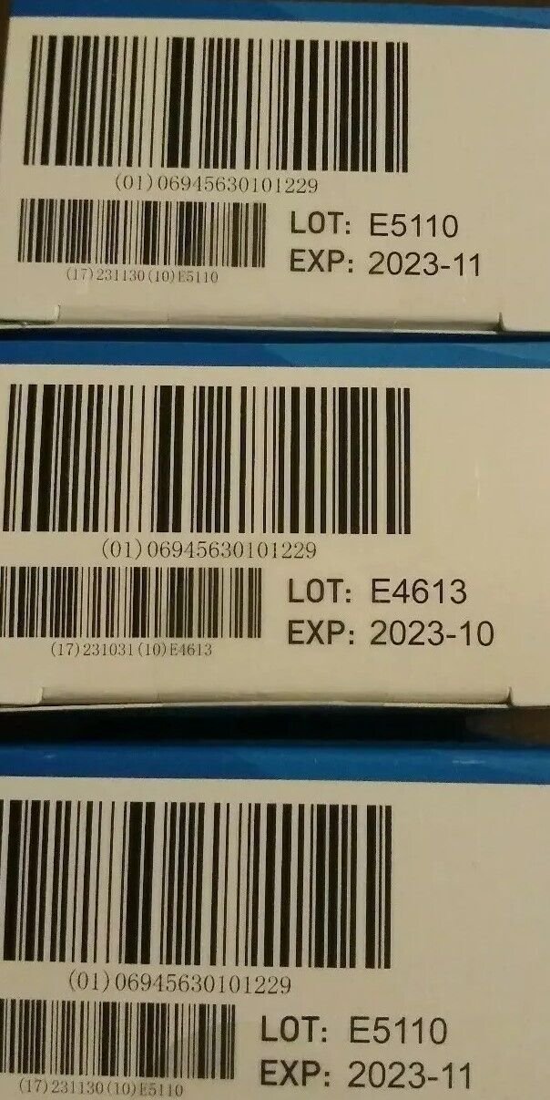 300 ReliOn UltraThin Lancets 30 Gauge Sensitive Fingers exp 2023