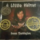 Donna Washington - A Little Shiver - CD