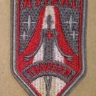 Astral Traveler embroidered Iron on patch