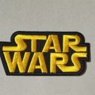 Star Wars embroidered Iron on Patch