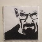 Walter White - Breaking Bad - embroidered Iron on Patch