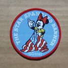 Minnie Mouse - The Star Spangled Banner - Disney - sew on Patch