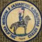 Custer Battlefield Historical & Museum Ass'n Inc. - Iron on patch