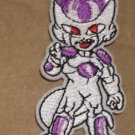 Frieza - Dragon Ball Z - embroidered Iron on patch
