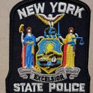 New York State Police - Iron on patch
