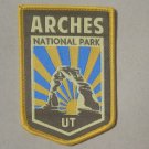 Arches National Park - Utah - sew on patch