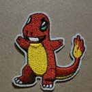 Charmander - Pokemon - embroidered Iron on patch