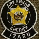 Izard County Sheriff Arkansas - Iron on patch