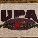 UPA All Stars embroidered Iron on patch