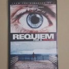 Requiem for a Dream - Metal Hanging Wall Sign NEW