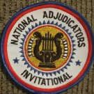 National Adjudicators Invitational - Dixie Classic Festival - sew on patch