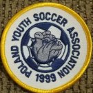 Poland Youth Soccer Association - 1999 - sew on Patch NEW