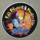 Full Bluntal Nugity Live - 2001 - Ted Nugent - sticker