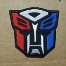 Autobots - Transformers - embroidered Iron on patch
