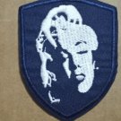 Marilyn Monroe embroidered Iron on patch