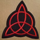 Led Zeppelin - Runes - embroidered Iron on patch
