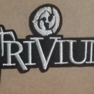 Trivium embroidered Iron on Patch