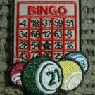 Bingo - GSA activity fun patch