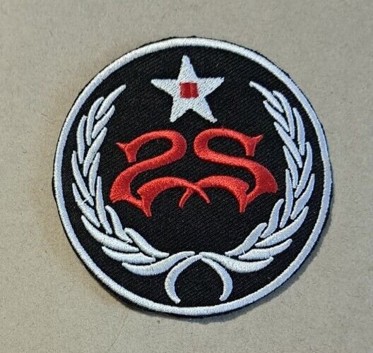 Stone Sour embroidered Iron on patch