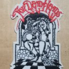 Grateful Dead - For Dead Heads - 1975 embroidered Iron on Patch