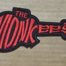 The Monkees embroidered Iron on patch