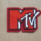 MTV embroidered Iron on patch
