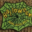 Halloween - GSA activity fun patch