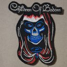 Children Of Bodom embroidered Iron on Patch