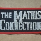 The Mathis Connection sew on patch