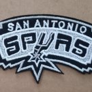 San Antonio Spurs embroidered Iron on patch
