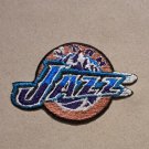 Utah Jazz - 2000s embroidered Iron on patch