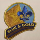 Blue & Gold - BSA patch