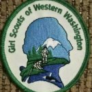 Girl Scouts of Western Washington - GSA patch